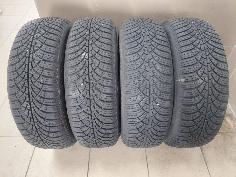 Комплект зимової гуми зима зимня GoodYear 2022 рік R15 185 65