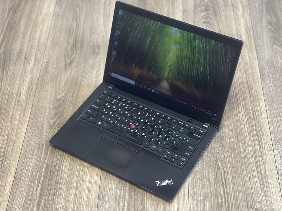 Ноутбук Lenovo T480s (i5-7300U|8Gb|128Gb|14" FHD IPS)