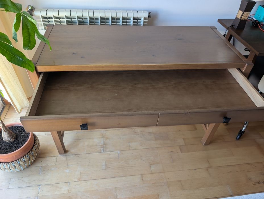 Secretária La Redoute SO'HOME Derry 120cm