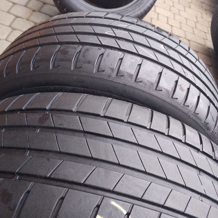 opony 4 szt.215 /50/ 17 Bridgestone Turanza 2022 rok