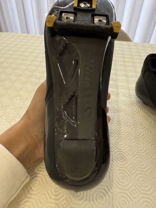 Sapatos Specialized S-Works Ares 43