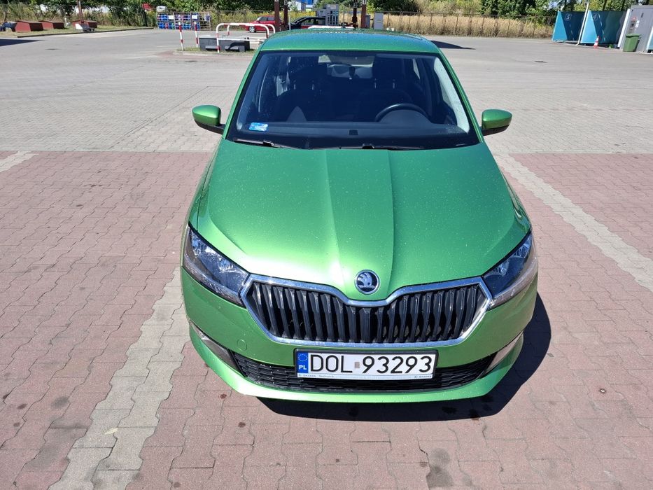 Sprzedam Fabia 2019