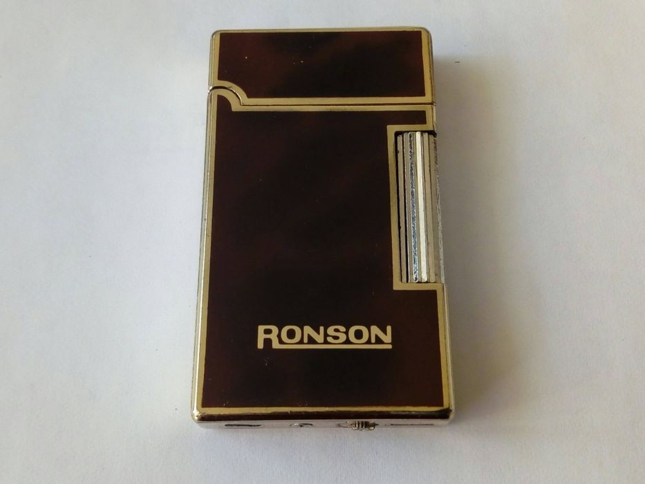 Ronson Antigo Anos 70