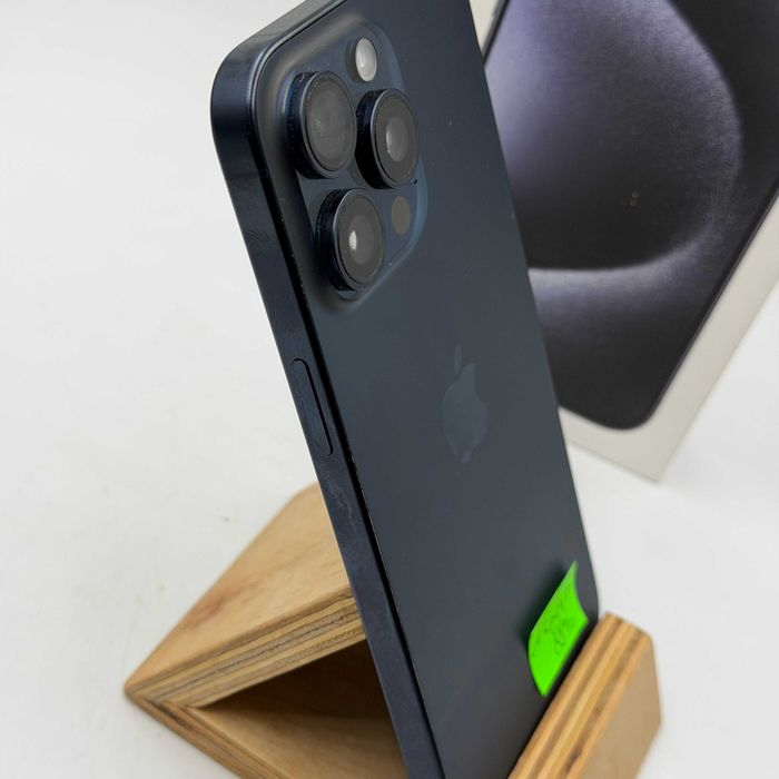 Smartfon Apple iPhone 15 Pro MAX 256 GB 5G Gwarancja Bat. 88%
