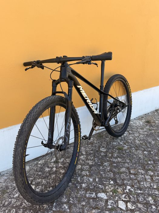 Merida Big Nine Carbon