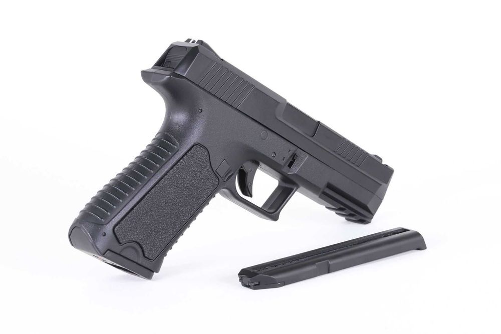 Pistola Airsoft Glock 18 (AEP-Elétrica) (NOVA)