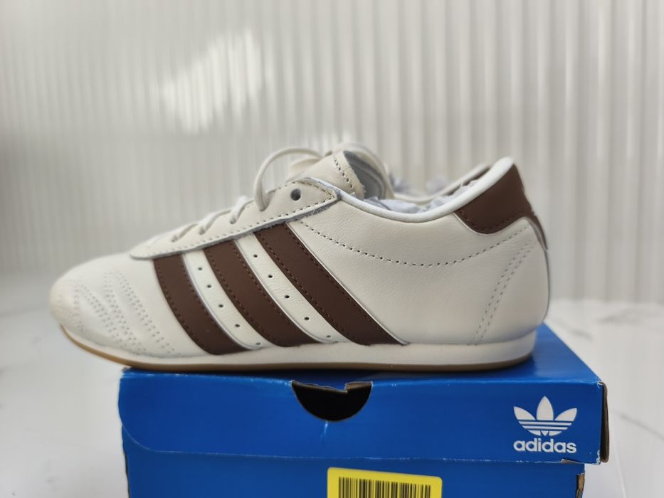 Buty skórzane adidas Taekwondo 36 2/3