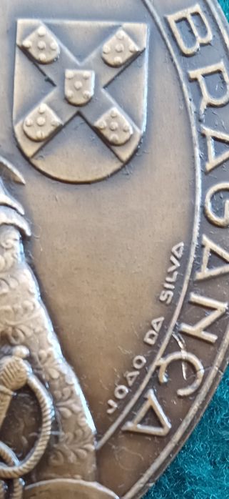 Medalha do mestre João da Silva