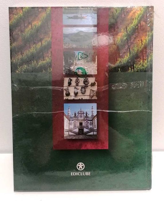 Colecção Descubra Portugal - Trás-os-Montes e Alto Douro