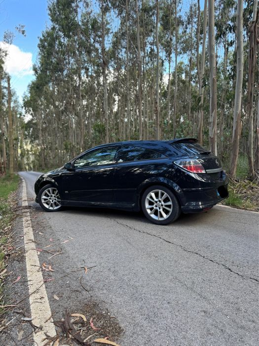 Opel astra H 1.9 150cvs — photo 5