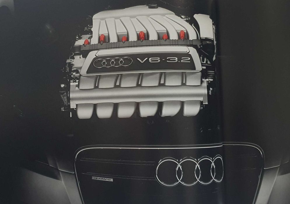 Catálogo Audi TT - Anos 2006/2007