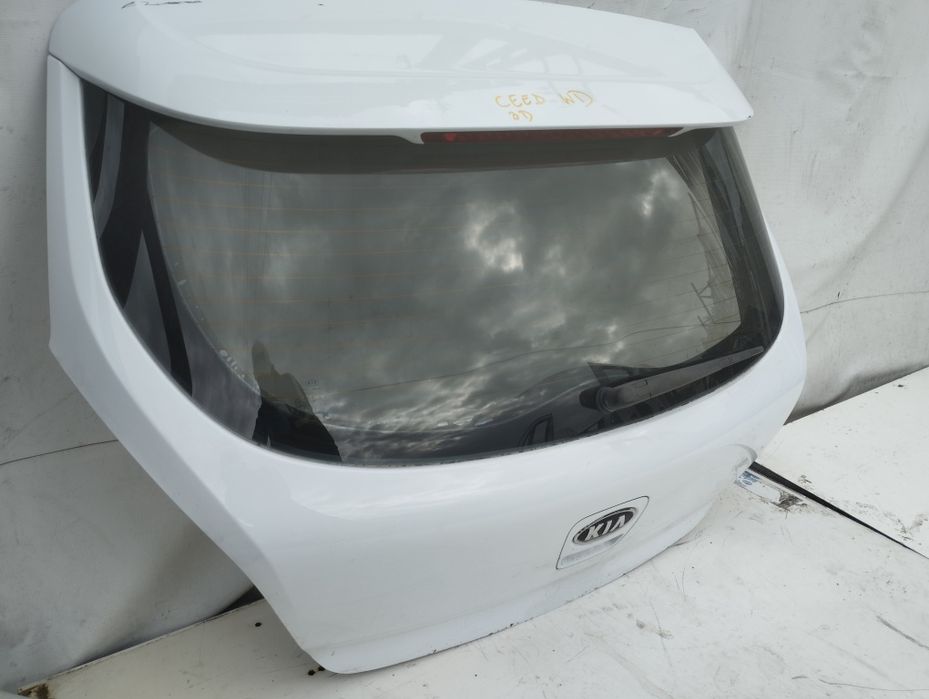 Kia Ceed 1. 3D klapa bagażnika WD