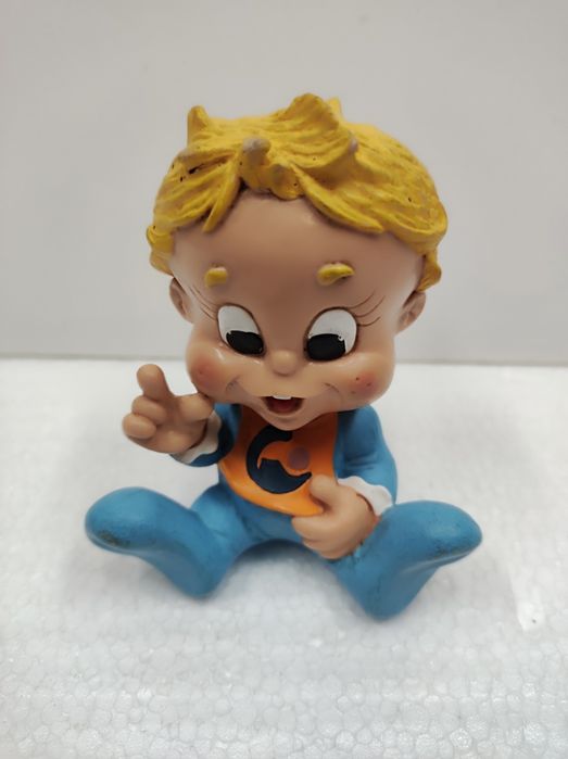 Bonecos Figuras em PVC, várias coleções, Maia e Borges
