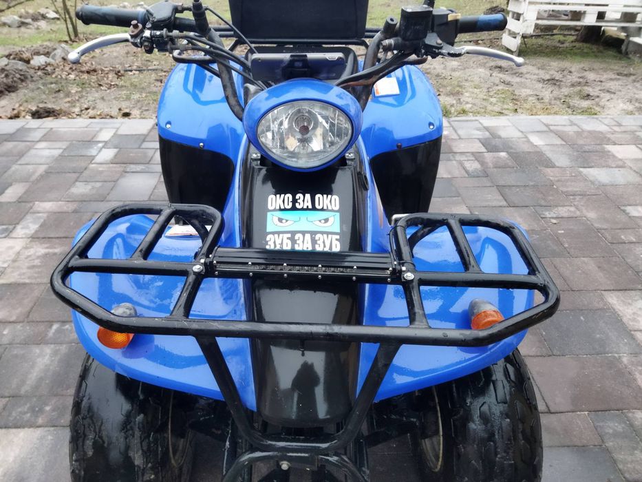 Викуп квадроциклів, скутерів, мотоциклів  на запчастини Hondа, Yamaha