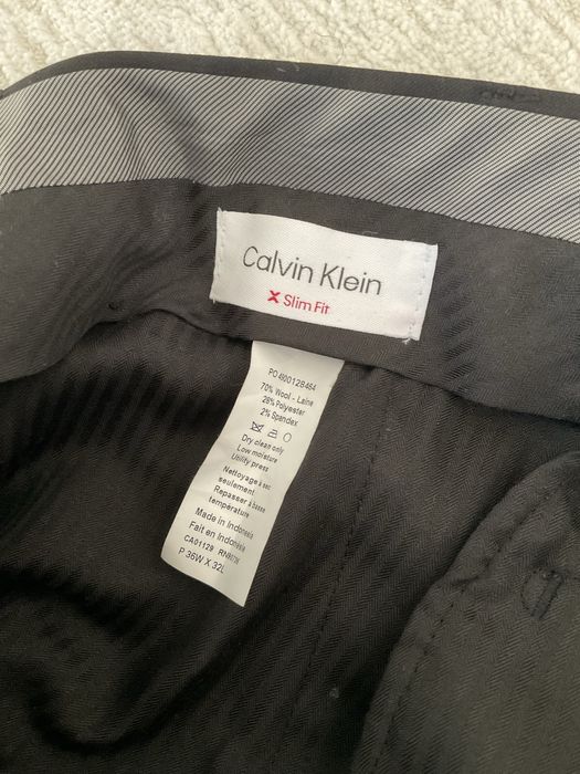 Брюки чоловічі Calvin Klein