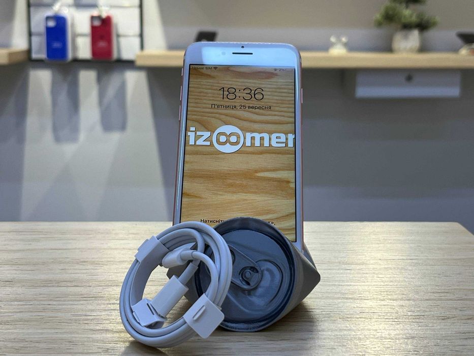 /14006/ iPhone 7 32gb Gold Neverlock Обмін Гарантія