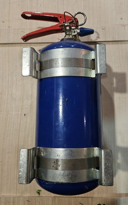 Extintor Sparco Rally