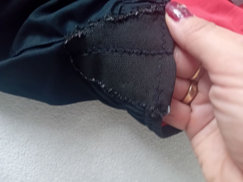 #Nike spodnie dresowe czarne 170