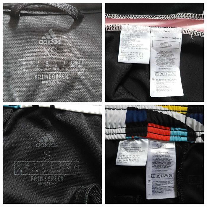 Adidas Love Unites Tiro спортивный костюм