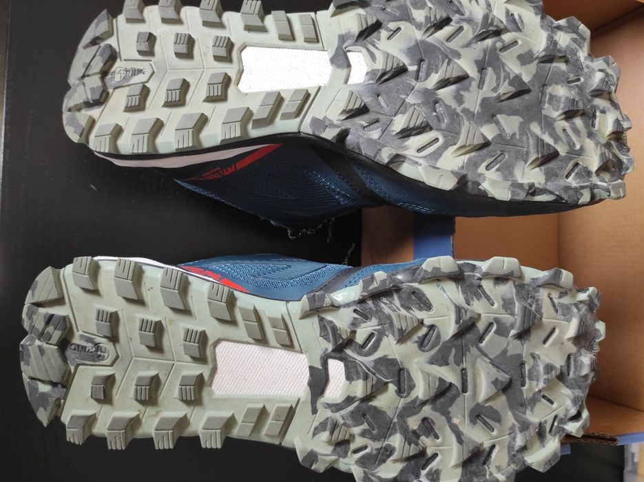 Sapatilhas trail running Decathlon evadict MT2, n43