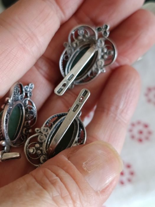 Серебряные украшения