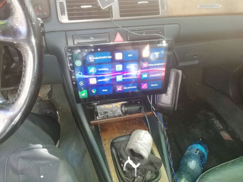 Radio samochodowe Android