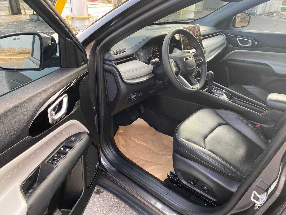 Jeep Compass 2.0 TURBO 4x4 2023