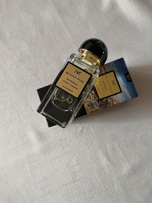 Niszowe perfumy Maison Noir Bohemia 265