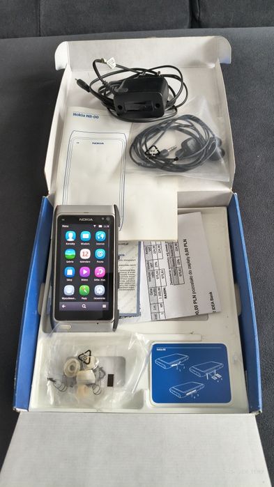 Sprzedam NOKIA N-8