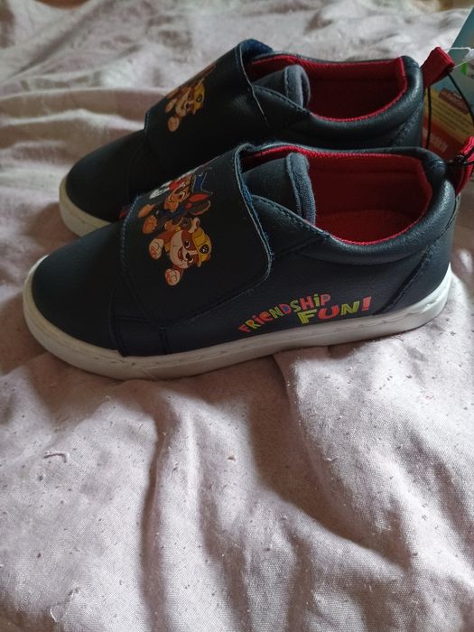 Adidasy chłopięce 27