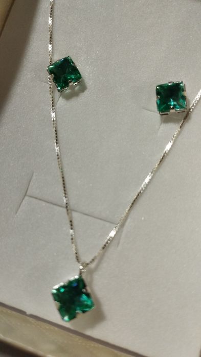 Vendo Prata 925 Aço inoxidável