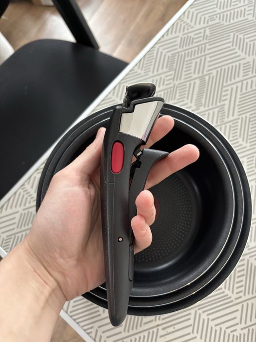 Garnki tefal ingenio XL Force