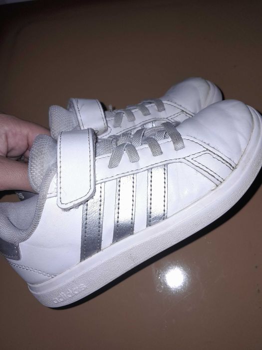 Sapatilhas adidas menina