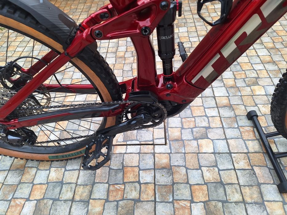 Bicicleta Eléctrica Trek Rail 5