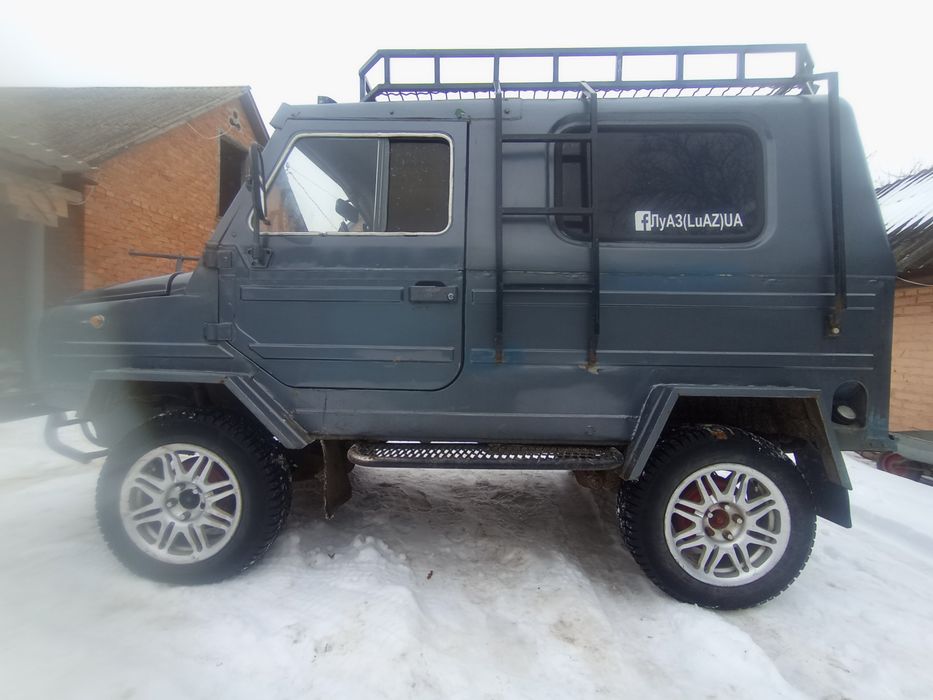 Продам ЛУАЗ Волика