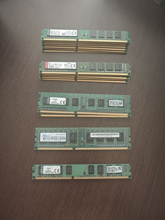 DDR3 4Gb/8Gb (stack)