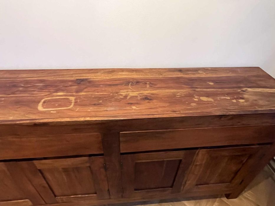 Komoda Almi decor palisander