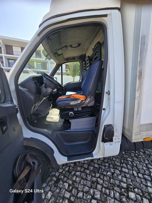 Iveco contentor 3512