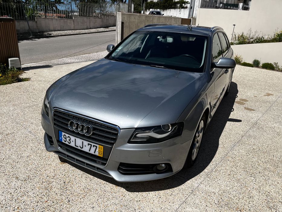 Audi A4 Avant 2.0 Tdi 2011