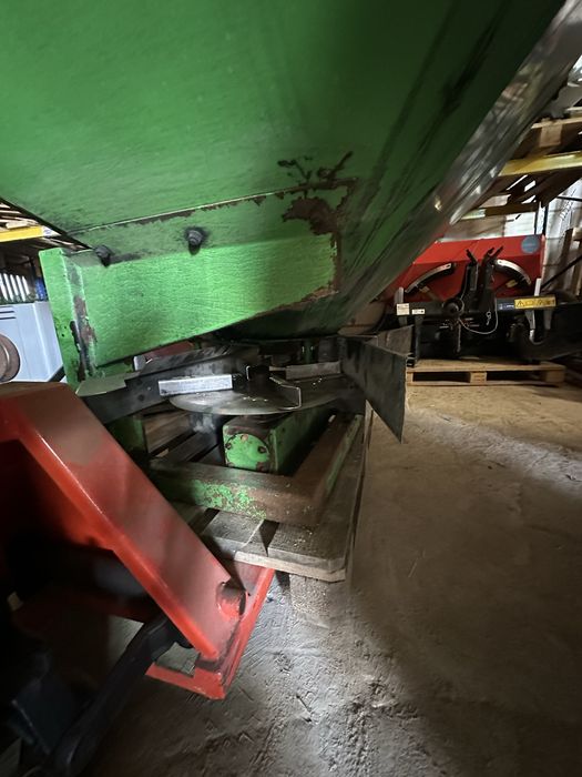 Rozsiewacz sadowniczy Langren