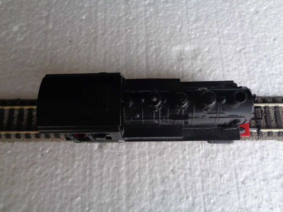 1:87 PIKO Locomotiva a vapor NS 98 002 comboio