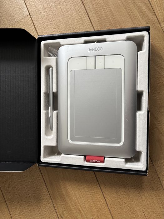 Tablet graficzny Wacom bamboo CTH-461