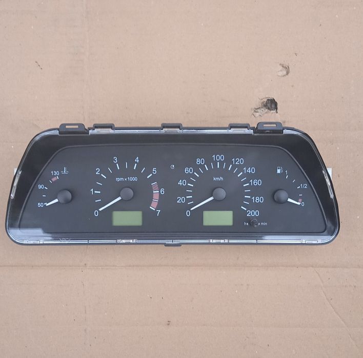 Приборка Ваз 2115