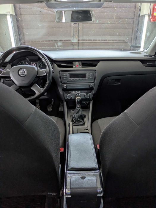 Skoda Octavia III 1.2 TSI 2014
