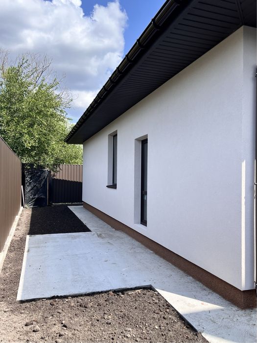 Одноповерховий будинок 120 кв.м біля озера, с.Софіївська Борщагівка