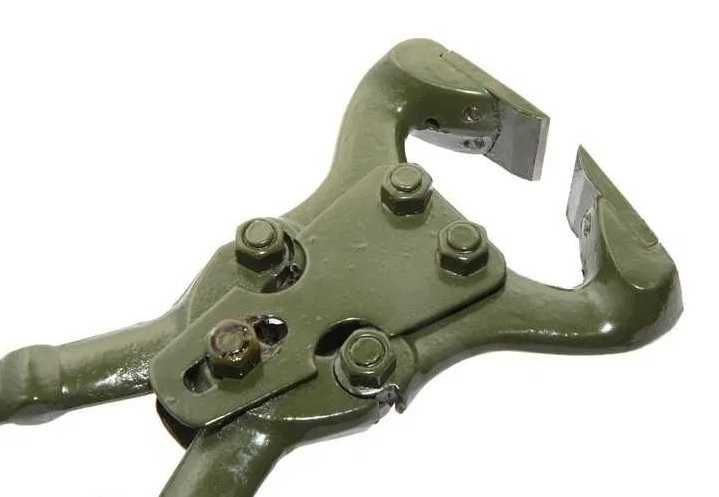 Nożyce do korekcji kopyt i racic Solidne Kleszcze