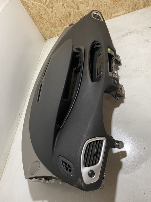 Renault scenic 3 торпедо панель подушка безпеки airbag розборка