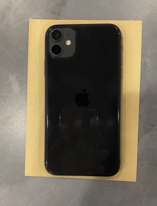 Продаю Iphone 11 коробка + чек