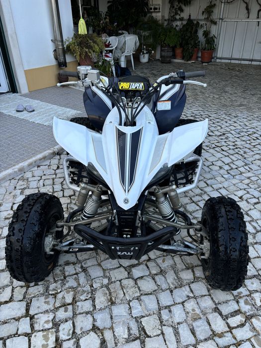 Yamaha YFZ 450 Special Edition 2009