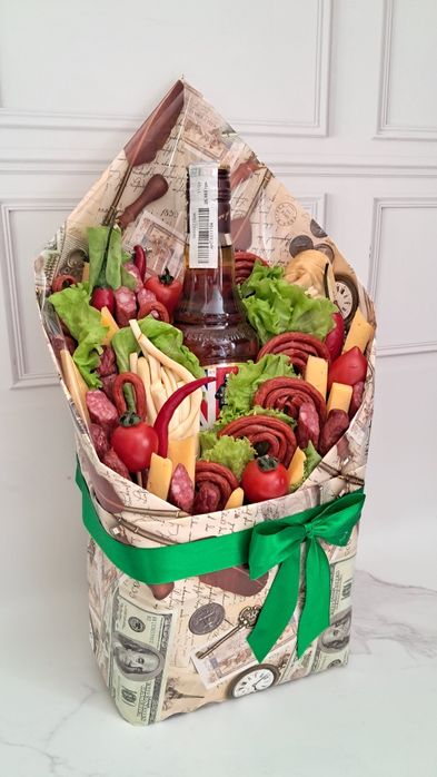 Чоловічий букет/Мужской букет